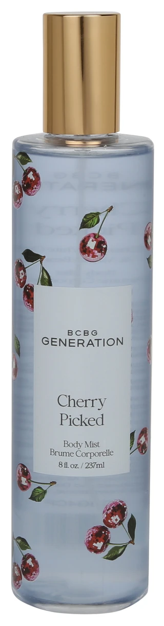 Thumbnail 1: BCBGeneration 8 oz Cherry Picked Body Mist for Her 
