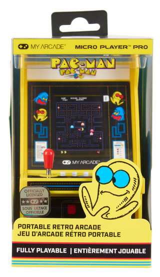 Thumbnail 1: My Arcade Portable Retro Arcade  