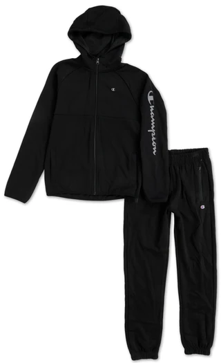 Thumbnail 1: Champion Boys Active 2 Pc Pants Set  