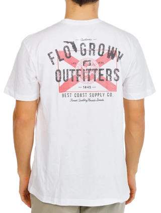 Thumbnail 1: FloGrown Men's Short Sleeve Graphic Tee 