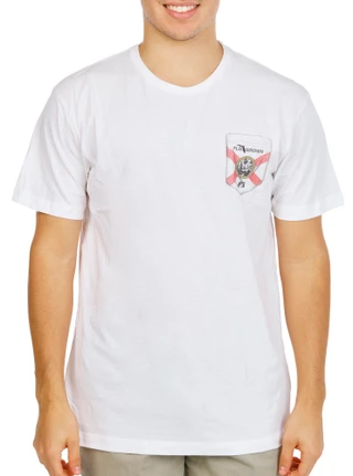 Thumbnail 3: FloGrown Men's Short Sleeve Graphic Tee 
