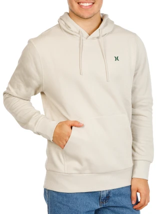 Thumbnail 2: Hurley Men's Pullover Logo Hoodie 