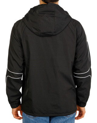 Thumbnail 2: Time Space Men's Zippered Jacket 