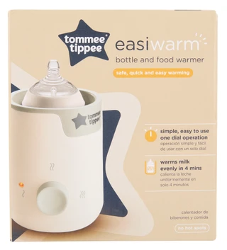 Thumbnail 1: Tommee Tippee Easi Warm Bottle & Food Warmer  