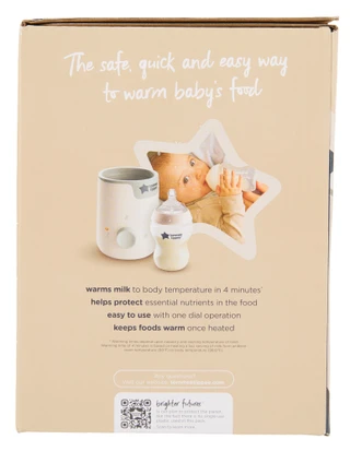 Thumbnail 2: Tommee Tippee Easi Warm Bottle & Food Warmer  