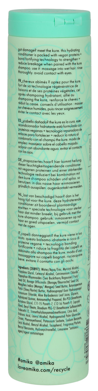 Thumbnail 2: AMIKA 9.2 oz The Kure Strength Repair Conditioner 
