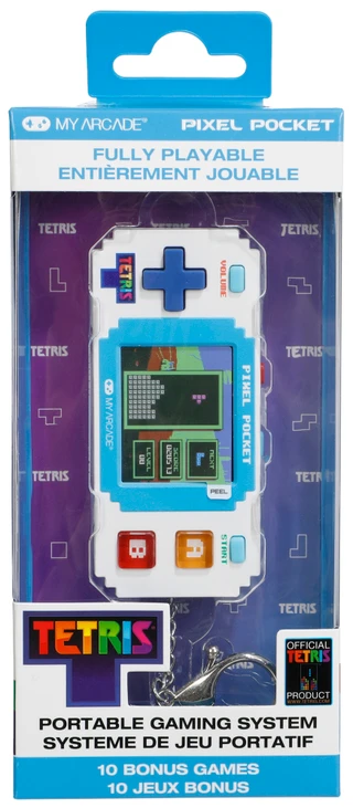 Thumbnail 1: My Arcade Fully Playable Pixel Pocket  