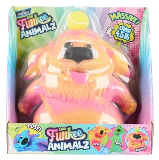 Thumbnail 1: ORB Toys ORB Funkee Animalz Mega Puppy Fidget Toy 