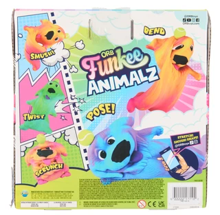 Thumbnail 2: ORB Toys ORB Funkee Animalz Mega Puppy Fidget Toy 