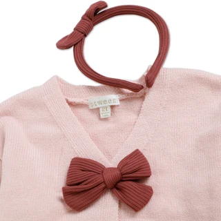 Thumbnail 2: Btween Toddler Girls 3 Pc Pants Set  