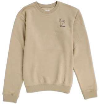 Thumbnail 2: Wrangler Boy's Logo  Truck Graphic Sweatshirt 