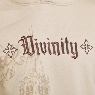 Thumbnail 2: Eighty Eight Brand Men's Embroidered & Printed Hoodie 