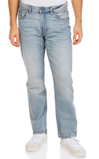 Thumbnail 1: Kenneth Cole Men's Straight Fit Jeans 