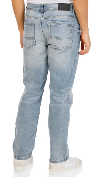 Thumbnail 2: Kenneth Cole Men's Straight Fit Jeans 