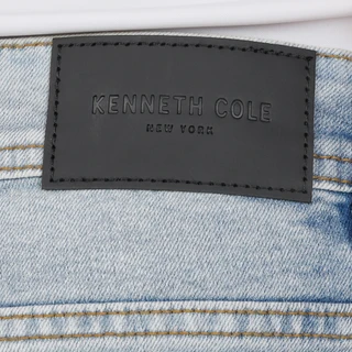 Thumbnail 3: Kenneth Cole Men's Straight Fit Jeans 