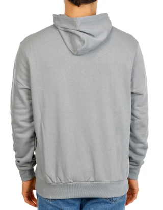 Thumbnail 2: Hurley Men's Logo Pullover Hoodie 