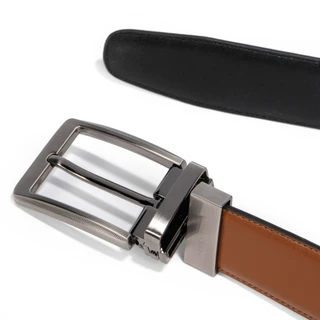 Thumbnail 2: Perry Ellis Portfolio Men's Reversible Belt 