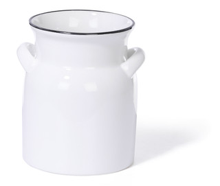 Thumbnail 2: 10 Strawberry Street Milk Can Utensil Holder 