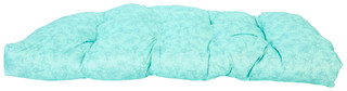Thumbnail 1: C&C California Outdoor Tufted Bench Cushion 