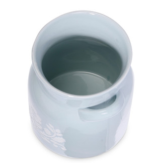 Thumbnail 2: 10 Strawberry Street Milk Can Crock 