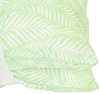 Thumbnail 2: C&C California Set of 2 18 x 18 Outdoor Decorative Pillows 