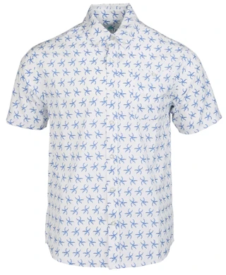 Thumbnail 1: Anglr Men's Short Sleeve Fishing Shirt 