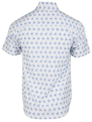 Thumbnail 2: Anglr Men's Short Sleeve Fishing Shirt 