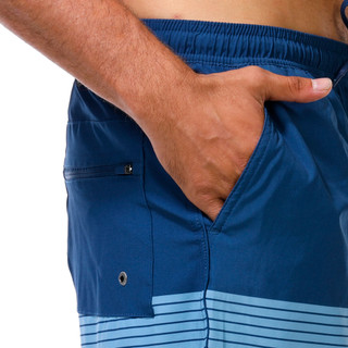 Thumbnail 2: Eddie Bauer Men's Volley Swim Trunks 