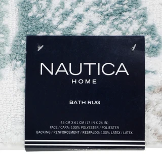 Thumbnail 2: Nautica Washed Ashore Bath Rug 
