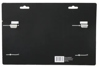 Thumbnail 2: Farberware Expandable Over Cabinet Double Towel Bar 