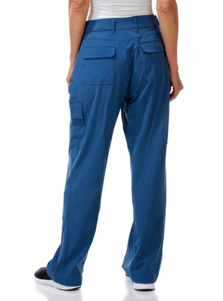 Thumbnail 3: REEL LEGENDS Women's Straight Leg Cargo Pants 