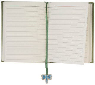 Thumbnail 2: GO HOME 6 x 8 Embellished Notebook 
