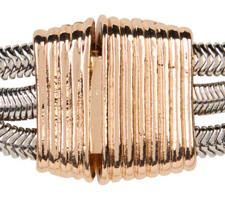Thumbnail 2: Nicole Miller 3-Row Necklace 