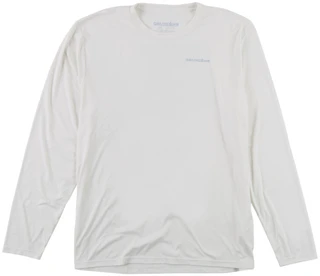 Thumbnail 1: GRUNDENS Men's Long Sleeve We Are Salt Tech Tee 