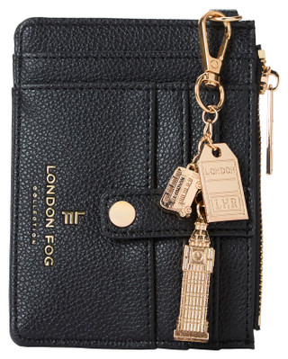 Thumbnail 2: London Fog Winslow Mini Wallet Organizer 