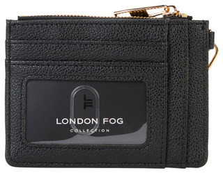 Thumbnail 3: London Fog Winslow Mini Wallet Organizer 