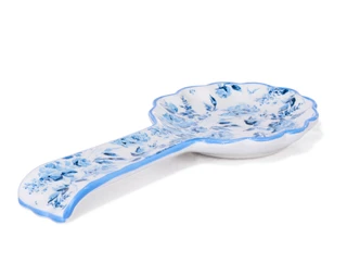Thumbnail 3: 10 Strawberry Street Bloom Spoon Rest 