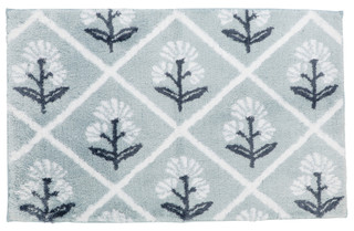 Thumbnail 1: MARTHA STEWART EVERYDAY 20 x 32 Tufted Bath Rug 
