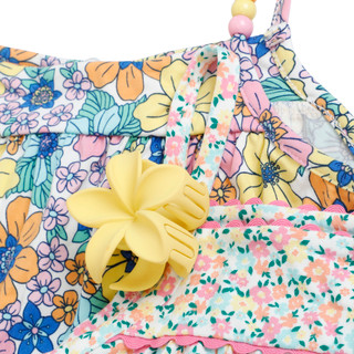 Thumbnail 2: B TWEEN Big Girl's 2 Pk Floral Knit Maxi Dress 