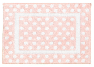 Thumbnail 1: Betsey Johnson 17 x 24 Bath Rug 
