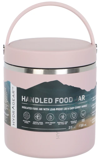 Thumbnail 1: Hydragear 25 Oz. Handled Food Jar 