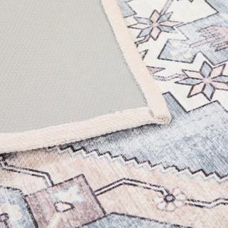 Thumbnail 2: AVA Machine Washable Accent Rug 