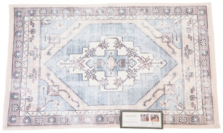 Thumbnail 1: AVA Machine Washable Accent Rug 