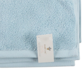 Thumbnail 2: SHABBY CHIC 30x54 Zero Twist Bath Towel 