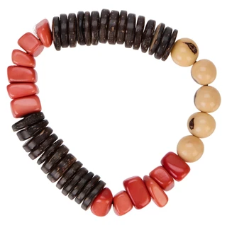Thumbnail 1: TAGUA Jia Tagua Bracelet 