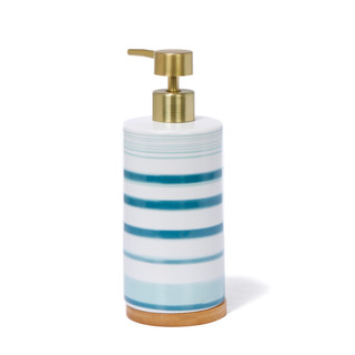 Thumbnail 2: Panama Jack 8 i Stripe Soap Dispenser  