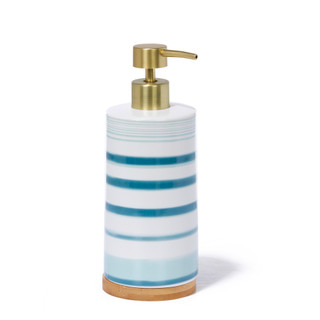 Thumbnail 1: Panama Jack 8 i Stripe Soap Dispenser  
