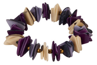 Thumbnail 2: TAGUA Fuji Tagua Bracelet 