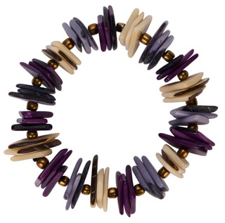 Thumbnail 1: TAGUA Fuji Tagua Bracelet 
