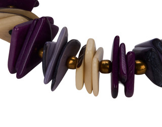 Thumbnail 3: TAGUA Fuji Tagua Bracelet 